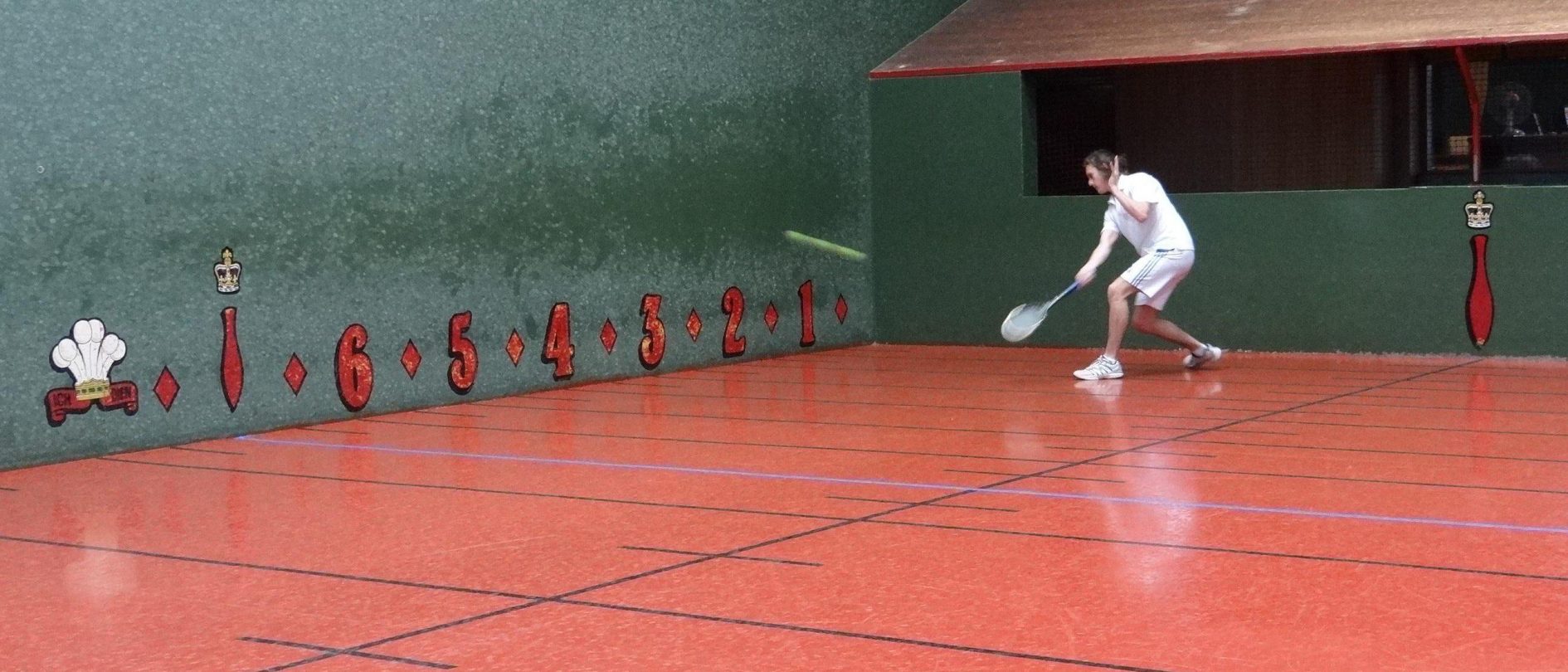 2 3 Club Facilities Real Tennis Courts