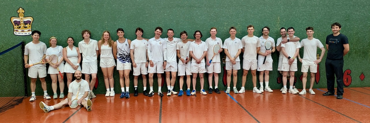 3 March 21 Feb 60 Years Under Handicap Doubles Photo C