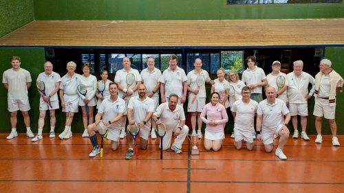 2026 Barry Toates Trophy players